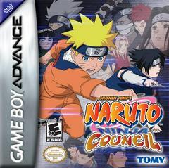 Nintendo Game Boy Advance (GBA) Naruto Ninja Council [Loose Game/System/Item]